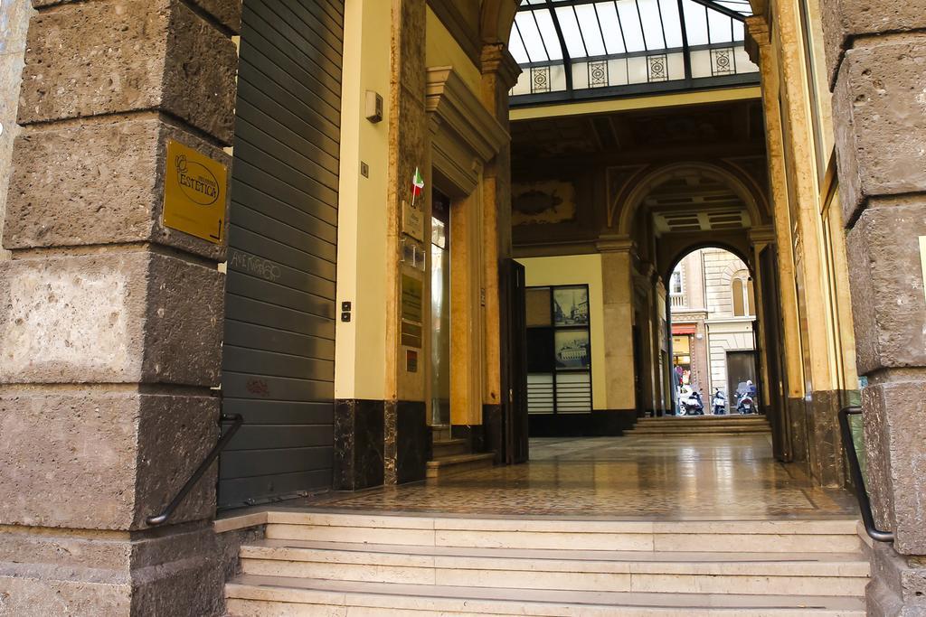 Albergo Garisenda Bolonia Exterior foto