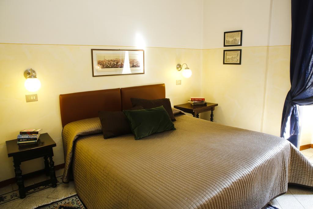 Albergo Garisenda Bolonia Habitación foto