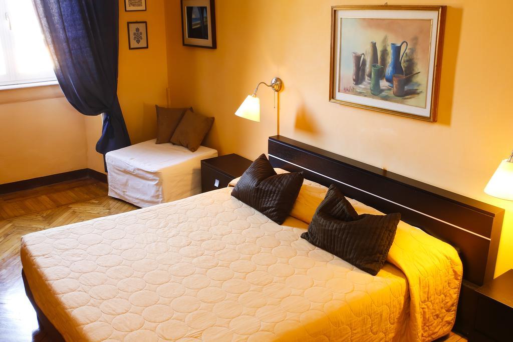 Albergo Garisenda Bolonia Habitación foto