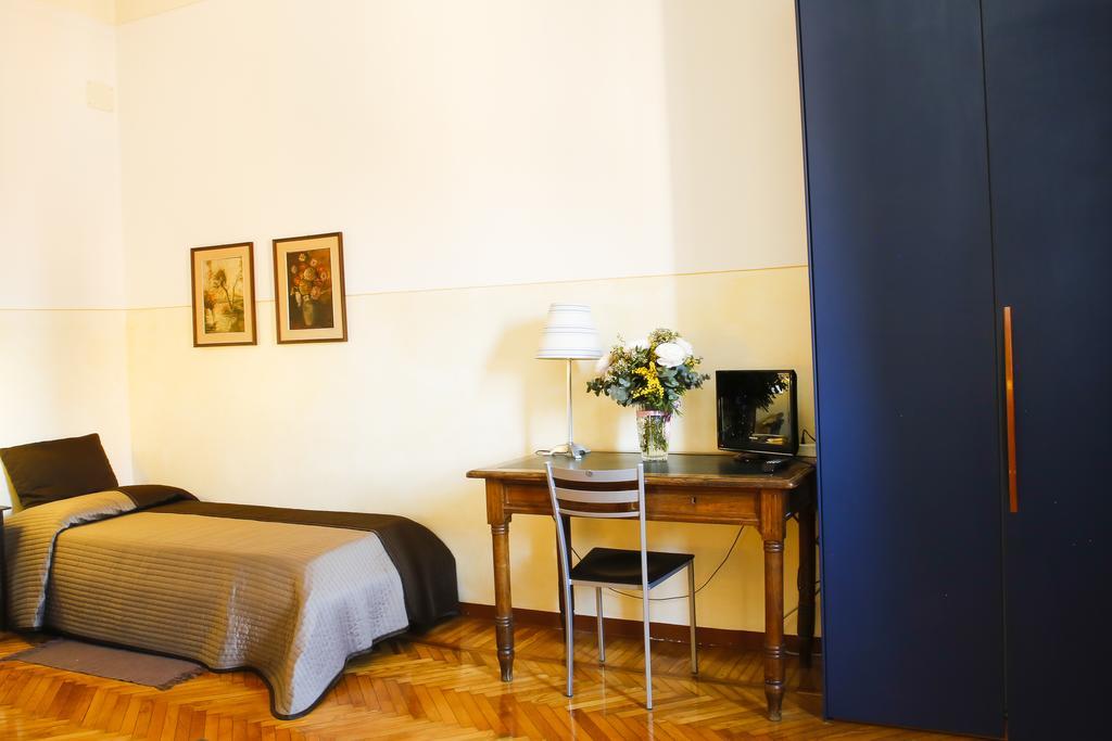 Albergo Garisenda Bolonia Habitación foto