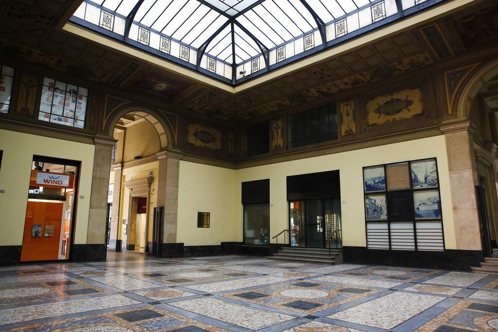 Albergo Garisenda Bolonia Exterior foto