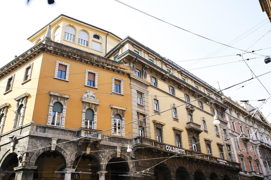 Albergo Garisenda Bolonia Exterior foto